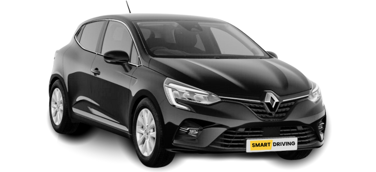 Clio 5 Smart-Driving